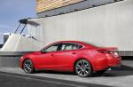 Mazda6 Sedan 2015 года (AU)